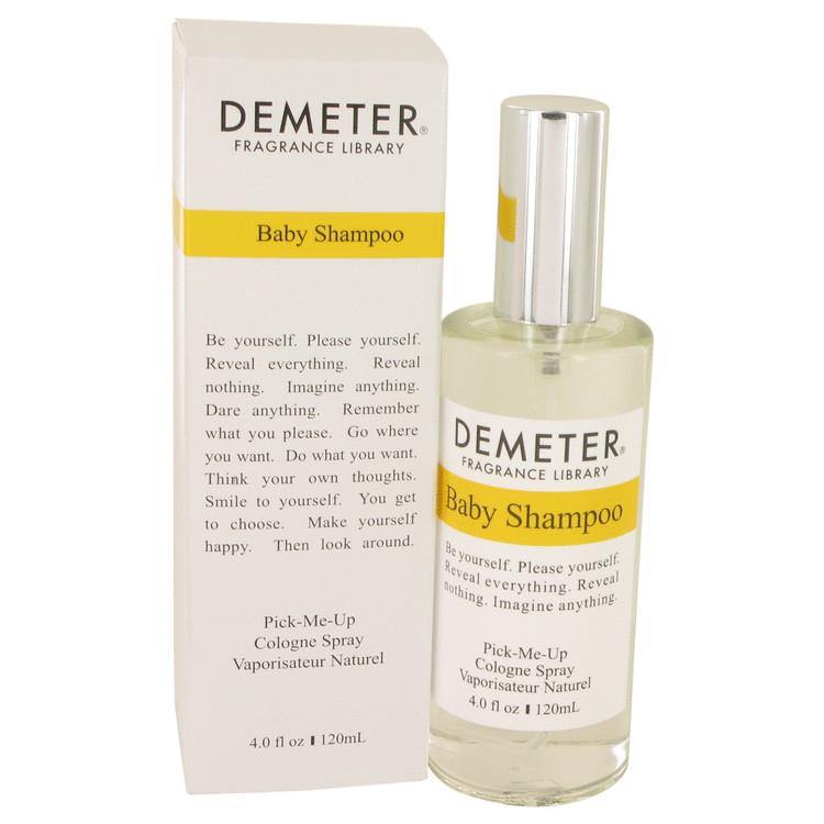 Demeter Baby Shampoo Cologne Spray By Demeter - American Beauty and Care Deals — abcdealstores