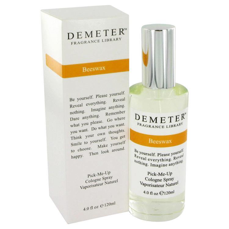 Demeter Beeswax Cologne Spray By Demeter - American Beauty and Care Deals — abcdealstores