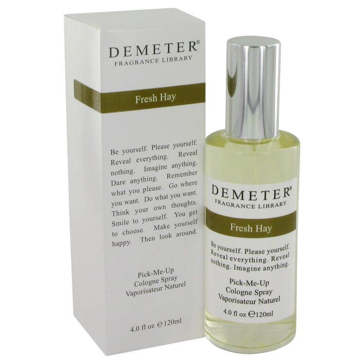 Demeter Fresh Hay Cologne Spray By Demeter - American Beauty and Care Deals — abcdealstores