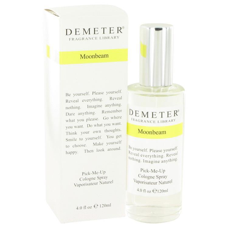 Demeter Moonbeam Cologne Spray By Demeter - American Beauty and Care Deals — abcdealstores