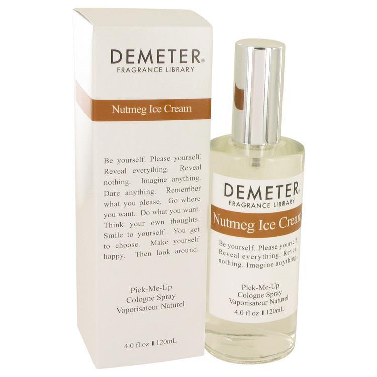 Demeter Nutmeg Ice Cream Cologne Spray By Demeter - American Beauty and Care Deals — abcdealstores