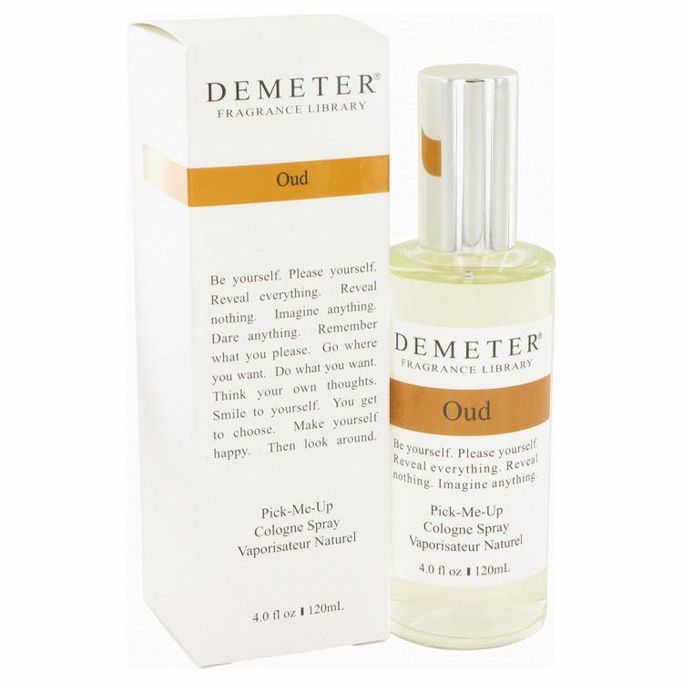 Demeter Oud Cologne Spray By Demeter - American Beauty and Care Deals — abcdealstores