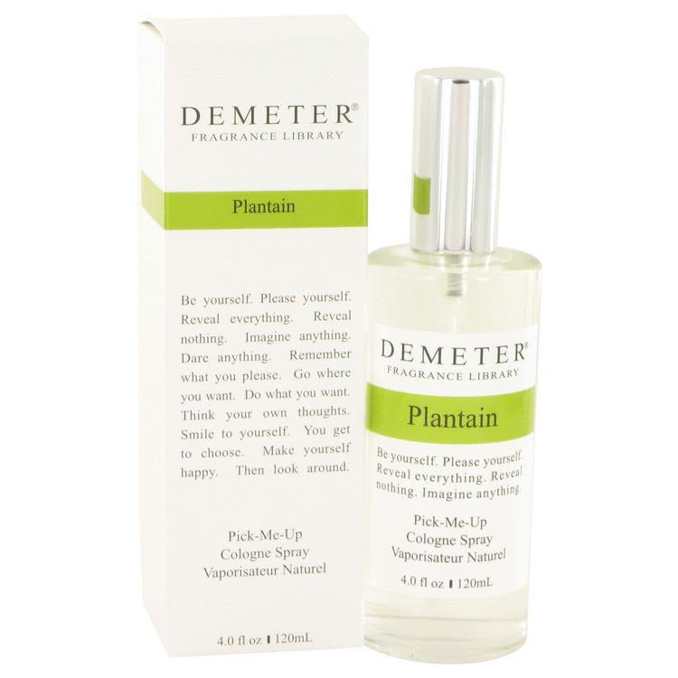 Demeter Plantain Cologne Spray By Demeter - American Beauty and Care Deals — abcdealstores