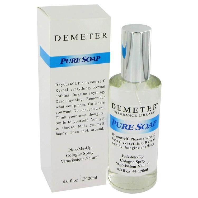 Demeter Pure Soap Cologne Spray By Demeter - American Beauty and Care Deals — abcdealstores
