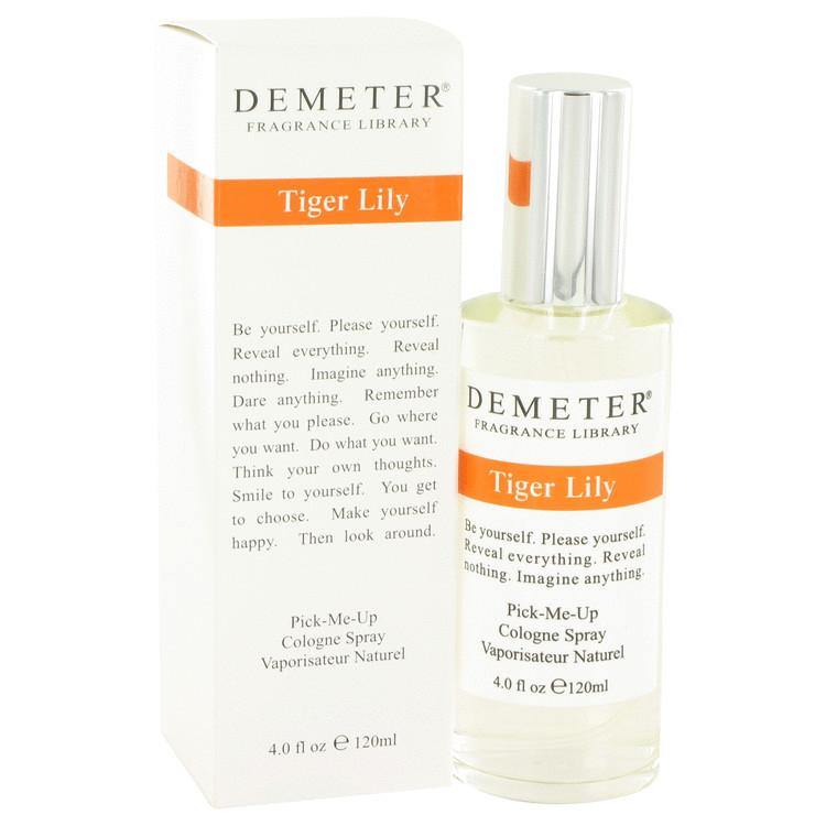 Demeter Tiger Lily Cologne Spray By Demeter - American Beauty and Care Deals — abcdealstores