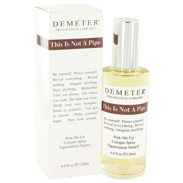 Demeter This Is Not A Pipe Cologne Spray By Demeter - American Beauty and Care Deals — abcdealstores