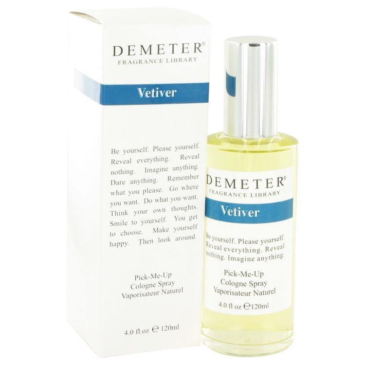 Demeter Vetiver Cologne Spray By Demeter - American Beauty and Care Deals — abcdealstores