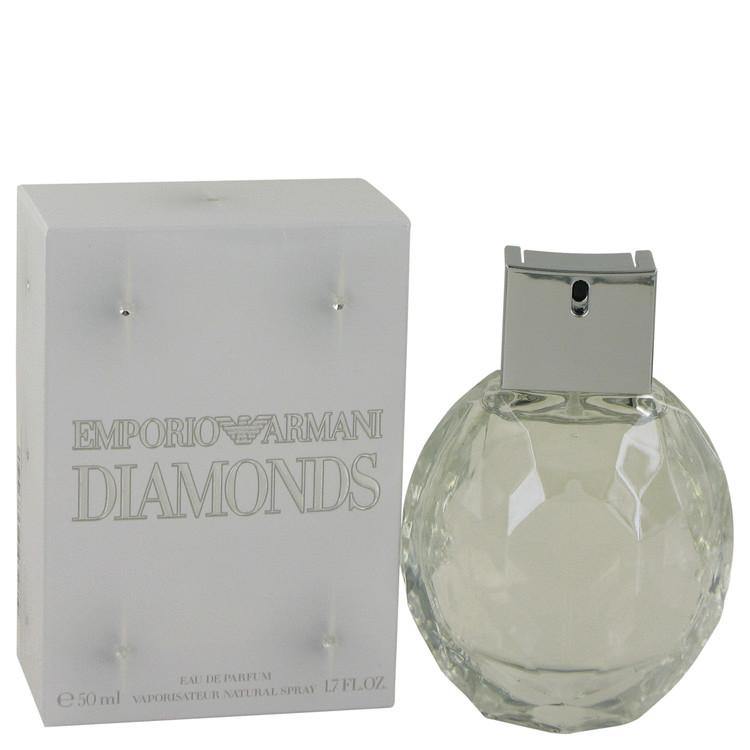 Emporio Armani Diamonds Eau De Parfum Spray By Giorgio Armani - American Beauty and Care Deals — abcdealstores