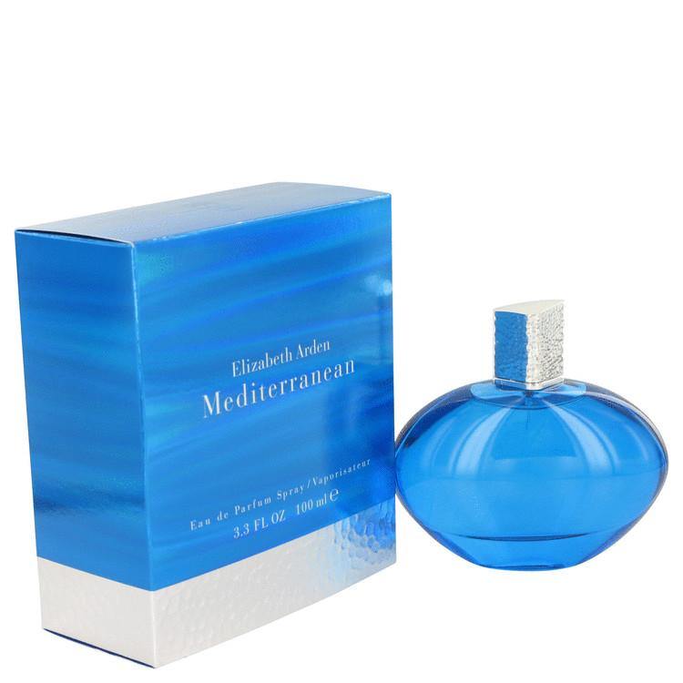 Mediterranean Eau De Parfum Spray By Elizabeth Arden - American Beauty and Care Deals — abcdealstores