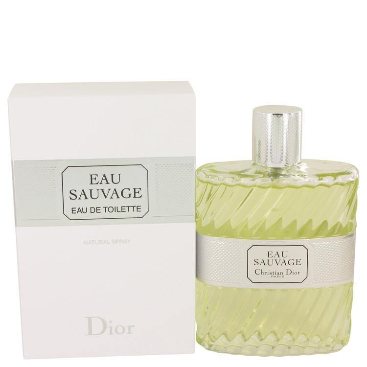 Eau Sauvage Eau De Toilette Spray By Christian Dior - American Beauty and Care Deals — abcdealstores