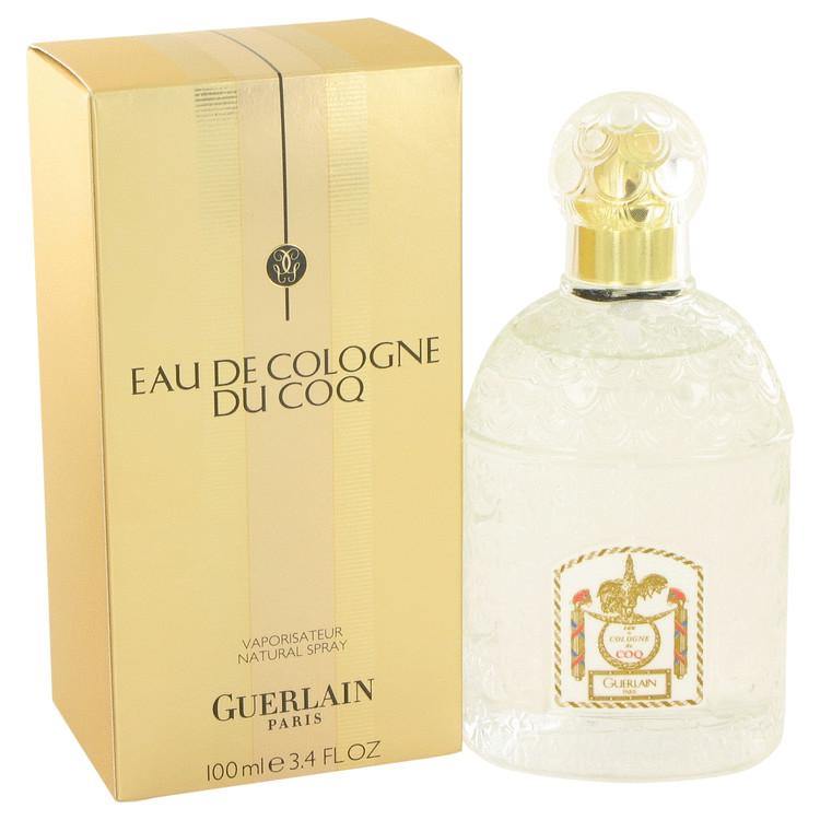 Du Coq Eau De Cologne Spray By Guerlain - American Beauty and Care Deals — abcdealstores