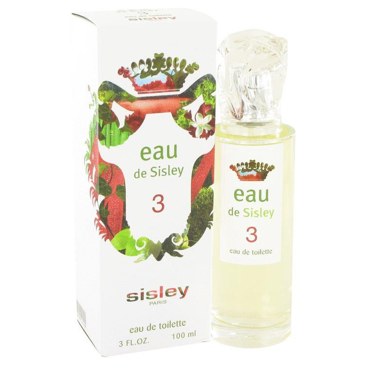 Eau De Sisley 3 Eau De Toilette Spray By Sisley - American Beauty and Care Deals — abcdealstores