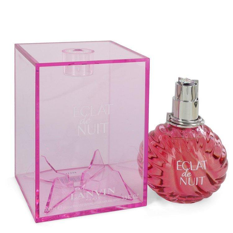 Eclat De Nuit Eau De Parfum Spray By Lanvin - American Beauty and Care Deals — abcdealstores