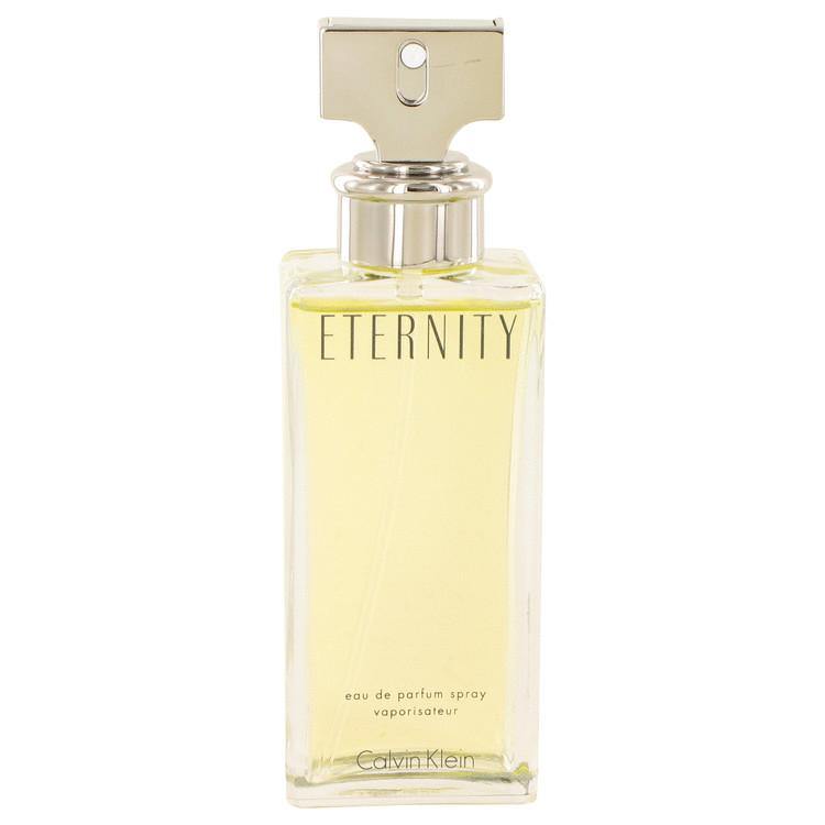 Eternity Eau De Parfum Spray (unboxed) By Calvin Klein - American Beauty and Care Deals — abcdealstores