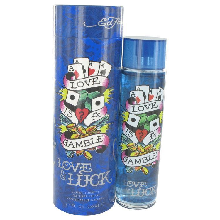 Love & Luck Eau De Toilette Spray By Christian Audigier - American Beauty and Care Deals — abcdealstores