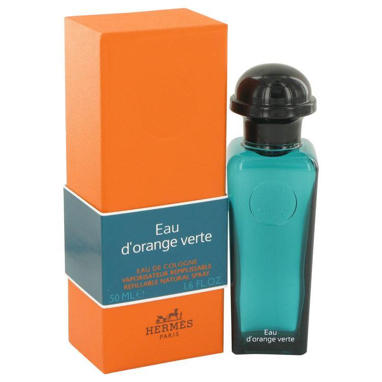 Eau D'orange Verte Eau De Cologne Spray Refillable (Unisex) By Hermes - American Beauty and Care Deals — abcdealstores