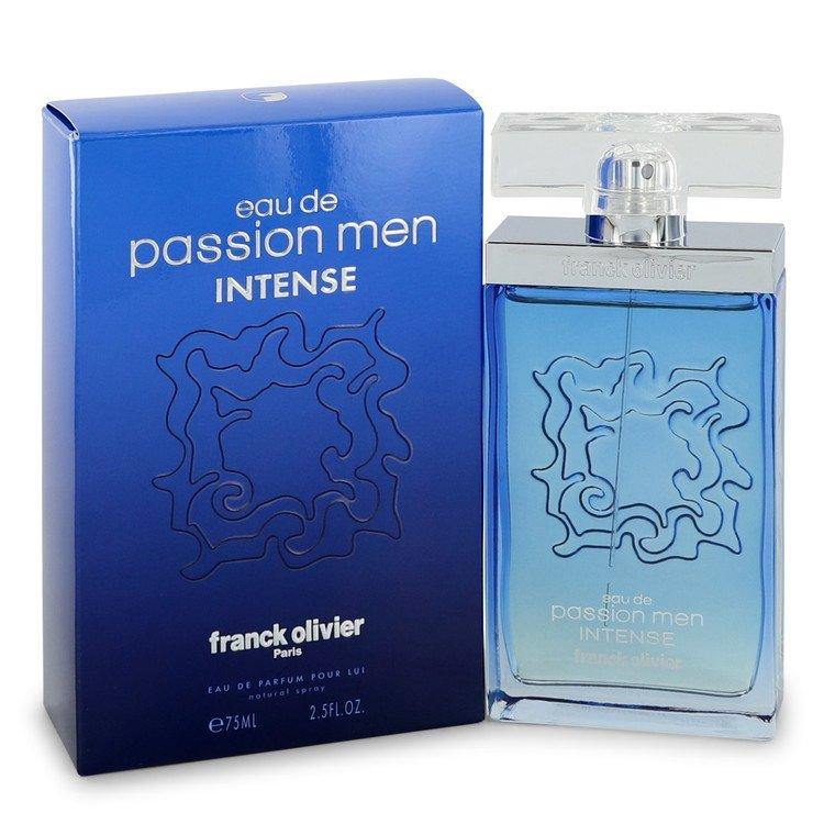 Eau De Passion Intense Eau De Parfum Spray By Franck Olivier - American Beauty and Care Deals — abcdealstores