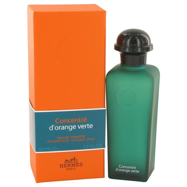 Eau D'orange Verte Eau De Toilette Spray Concentre (Unisex) By Hermes - American Beauty and Care Deals — abcdealstores