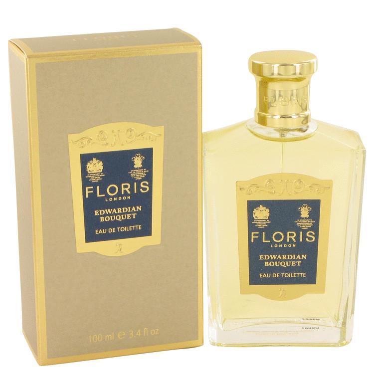 Edwardian Bouquet Eau De Toilette Spray By Floris - American Beauty and Care Deals — abcdealstores