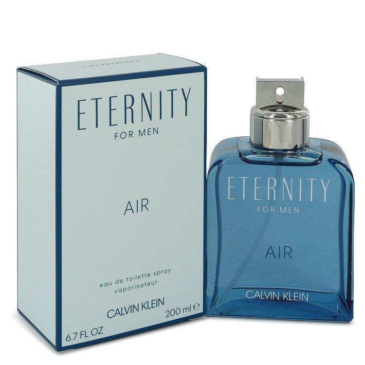 Eternity Air Eau De Toilette Spray By Calvin Klein - American Beauty and Care Deals — abcdealstores