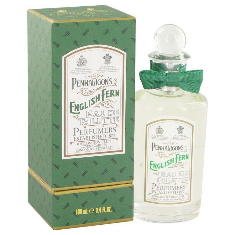 English Fern Eau De Toilette Spray (Unisex) By Penhaligon's - American Beauty and Care Deals — abcdealstores