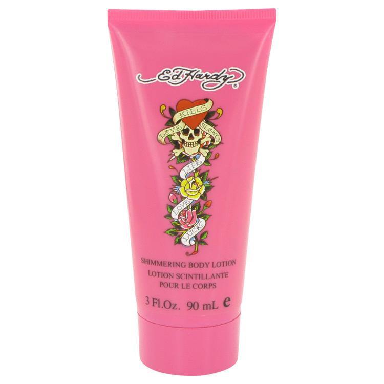 Ed Hardy Body Lotion By Christian Audigier - American Beauty and Care Deals — abcdealstores