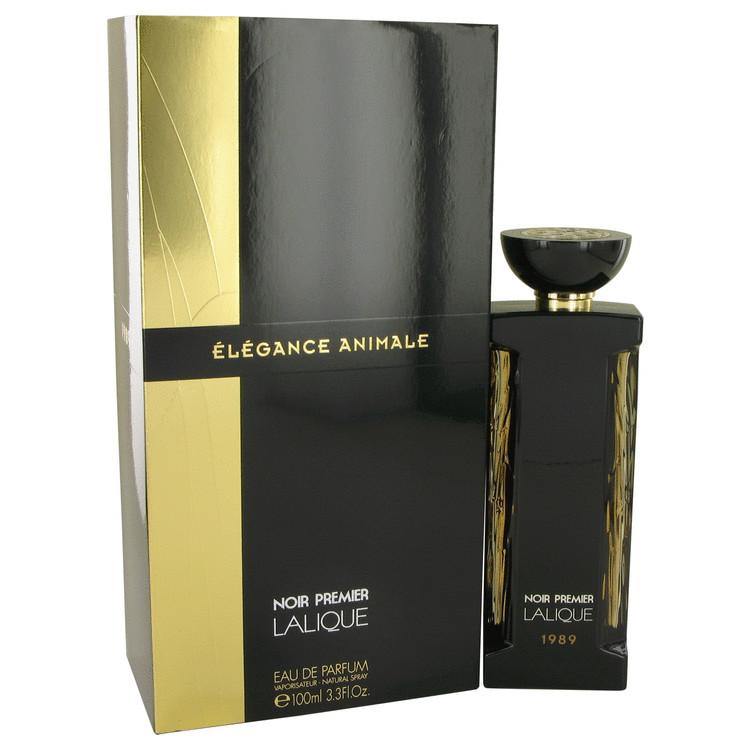 Elegance Animale Eau De Parfum Spray By Lalique - American Beauty and Care Deals — abcdealstores