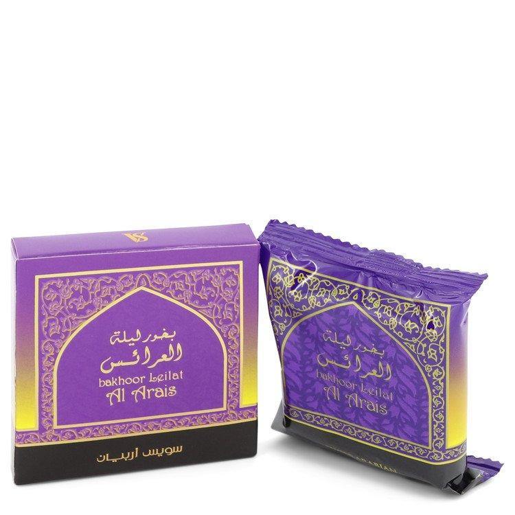 Leilat Al Arais Bakhoor Incense By Swiss Arabian - American Beauty and Care Deals — abcdealstores