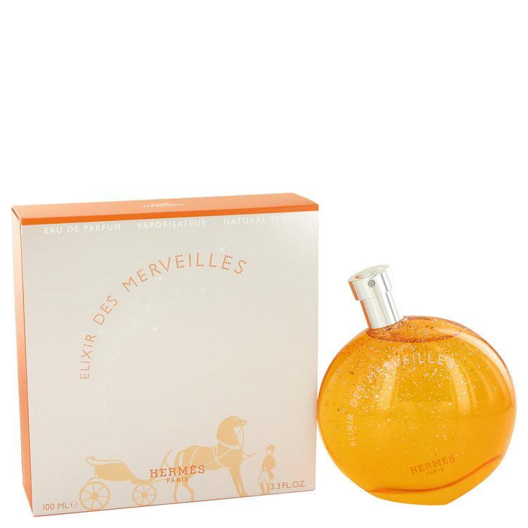 Elixir Des Merveilles Eau De Parfum Spray By Hermes - American Beauty and Care Deals — abcdealstores