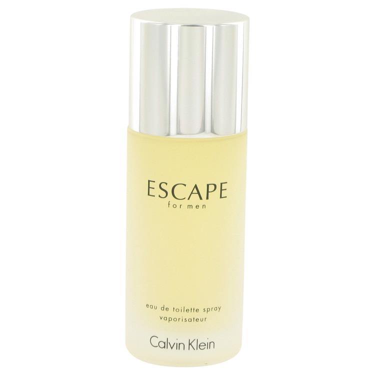 Escape Eau De Toilette Spray (unboxed) By Calvin Klein - American Beauty and Care Deals — abcdealstores