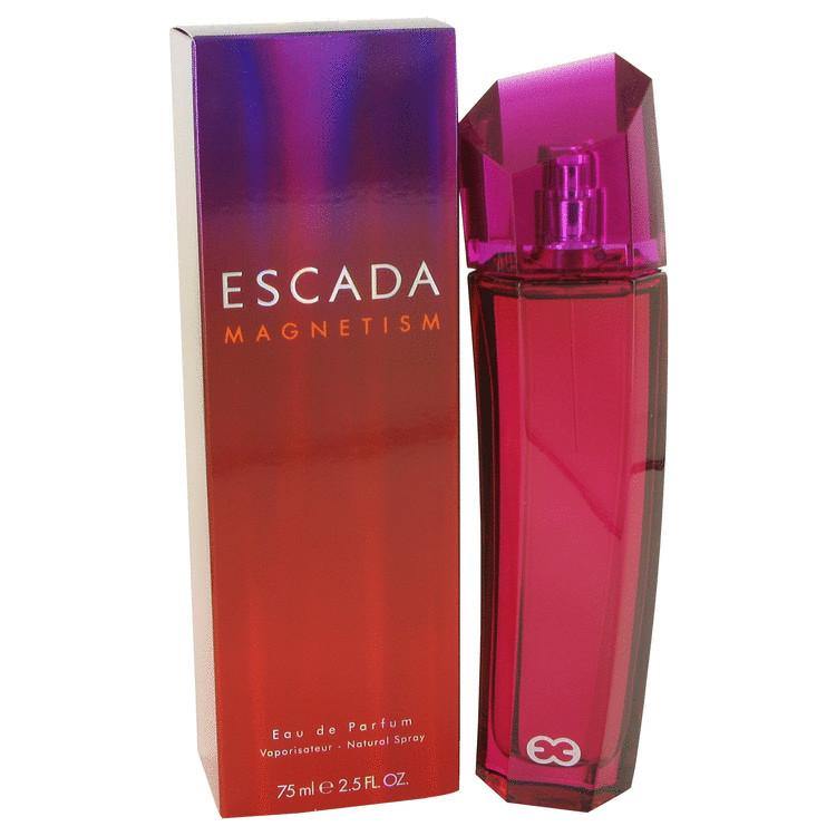 Escada Magnetism Eau De Parfum Spray By Escada - American Beauty and Care Deals — abcdealstores