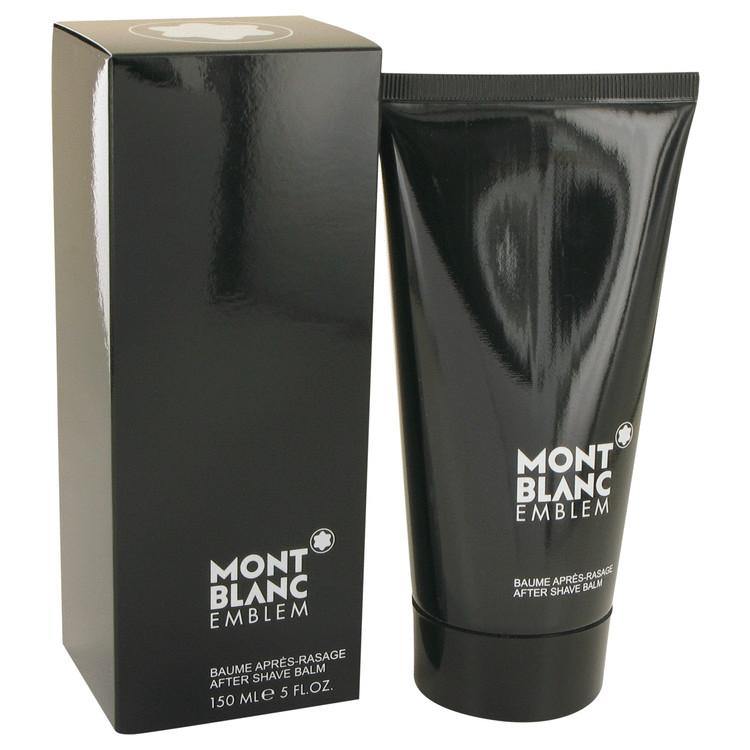 Montblanc Emblem After Shave Balm By Mont Blanc - American Beauty and Care Deals — abcdealstores