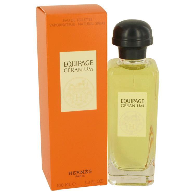 Equipage Geranium Eau De Toilette Spray By Hermes - American Beauty and Care Deals — abcdealstores