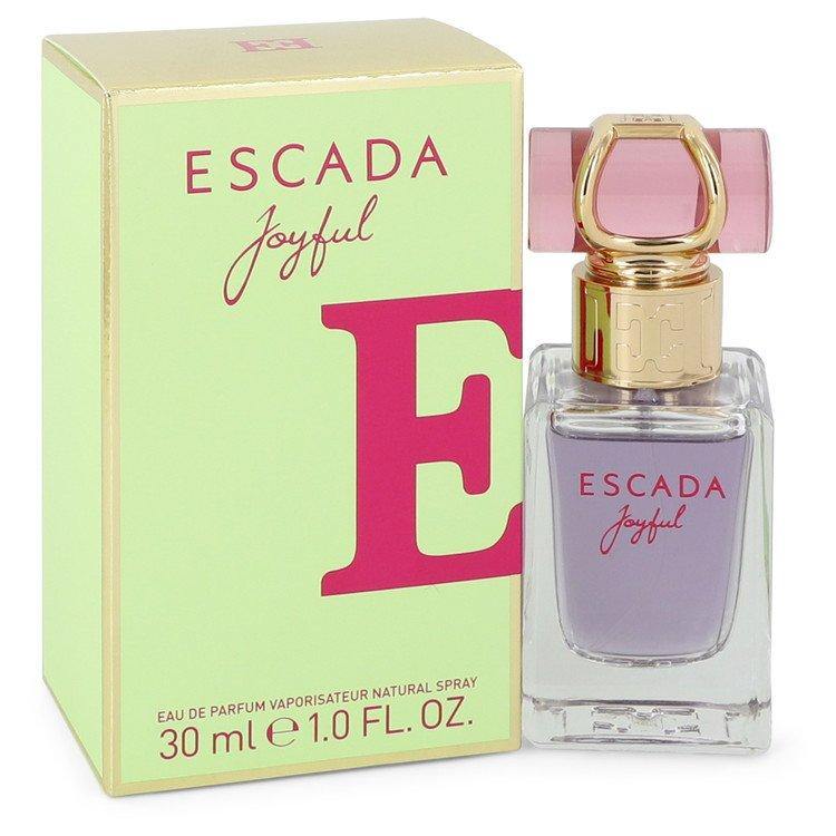 Escada Joyful Eau De Parfum Spray By Escada - American Beauty and Care Deals — abcdealstores