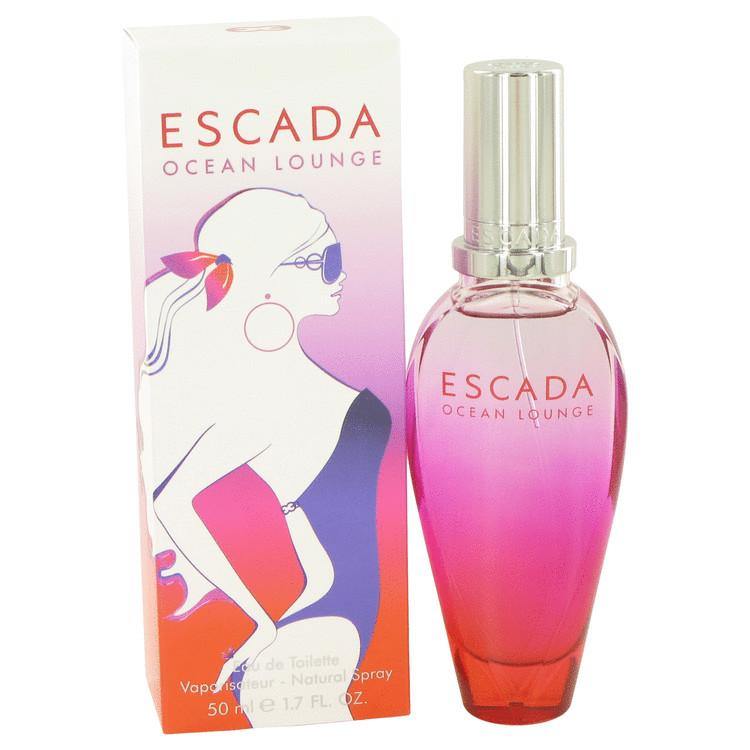Escada Ocean Lounge Eau De Toilette Spray By Escada - American Beauty and Care Deals — abcdealstores