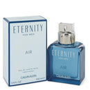Eternity Air Eau De Toilette Spray By Calvin Klein - American Beauty and Care Deals — abcdealstores