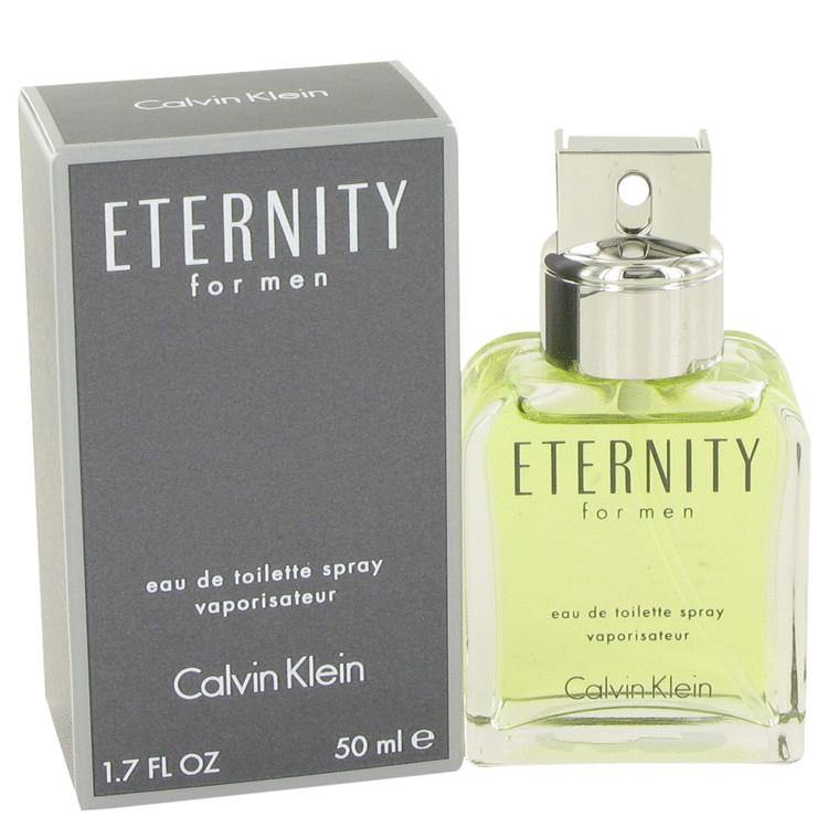 Eternity Eau De Toilette Spray By Calvin Klein - American Beauty and Care Deals — abcdealstores