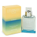 Eternity Summer Eau De Toilette Spray (2019) By Calvin Klein - American Beauty and Care Deals — abcdealstores