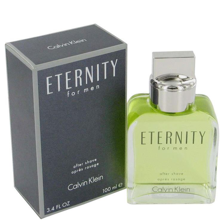 Eternity After Shave By Calvin Klein - American Beauty and Care Deals — abcdealstores