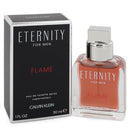 Eternity Flame Eau De Toilette Spray By Calvin Klein - American Beauty and Care Deals — abcdealstores