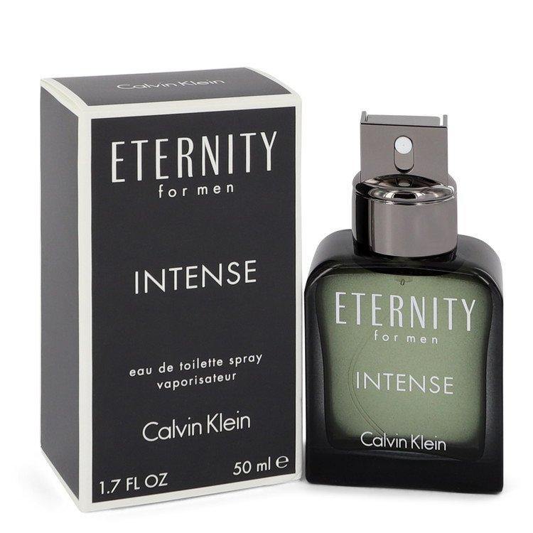 Eternity Intense Eau De Toilette Spray By Calvin Klein - American Beauty and Care Deals — abcdealstores