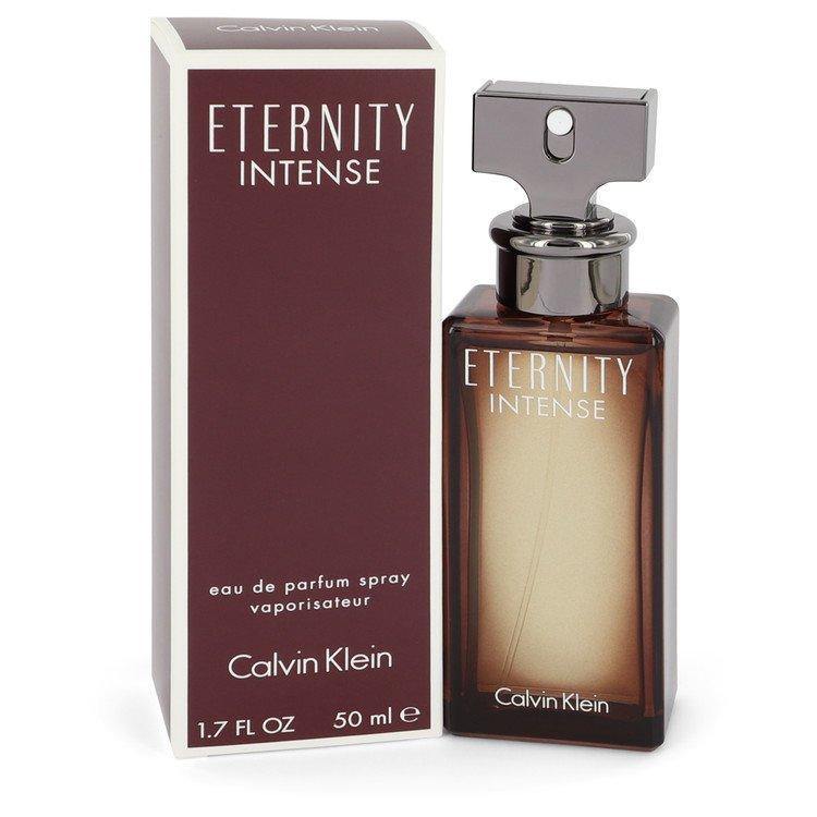 Eternity Intense Eau De Parfum Spray By Calvin Klein - American Beauty and Care Deals — abcdealstores