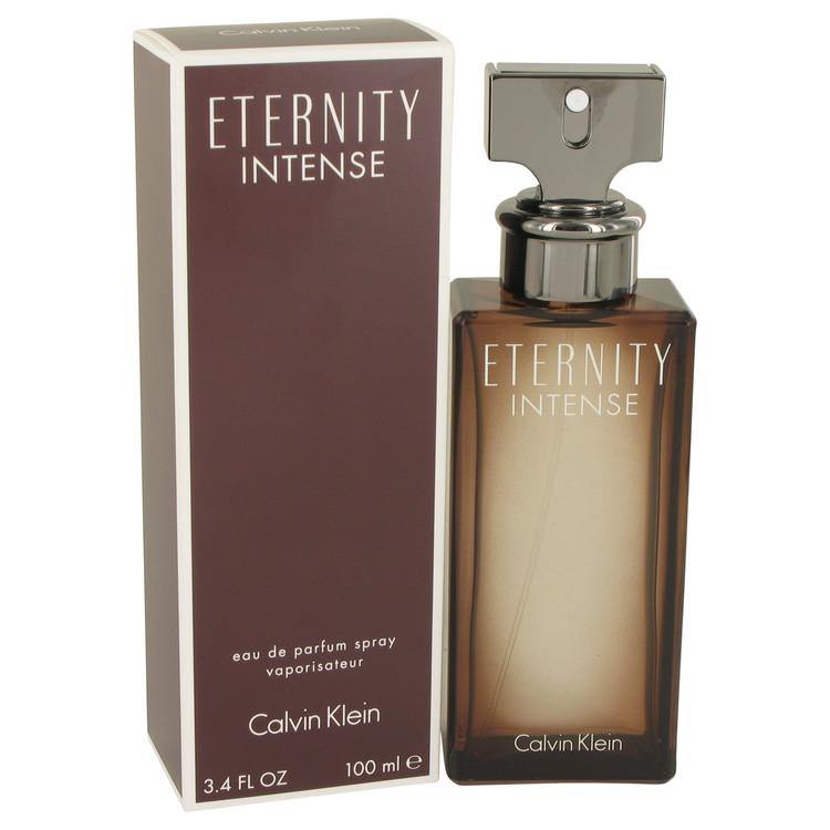 Eternity Intense Eau De Parfum Spray By Calvin Klein - American Beauty and Care Deals — abcdealstores