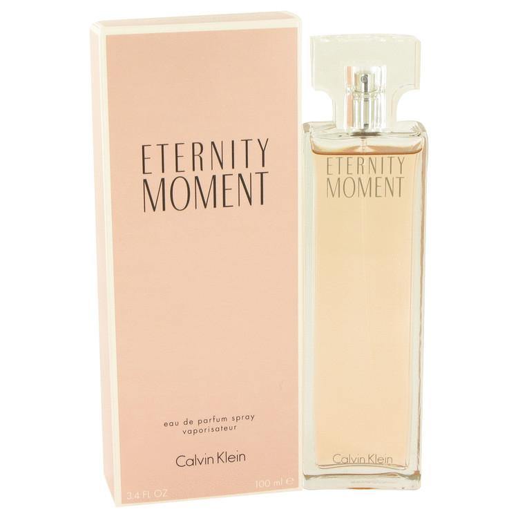 Eternity Moment Eau De Parfum Spray By Calvin Klein - American Beauty and Care Deals — abcdealstores