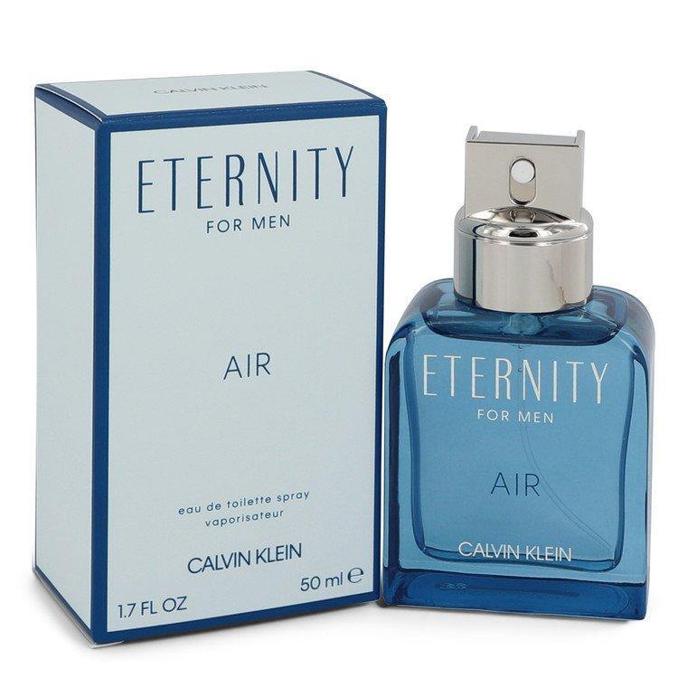Eternity Air Eau De Toilette Spray By Calvin Klein - American Beauty and Care Deals — abcdealstores