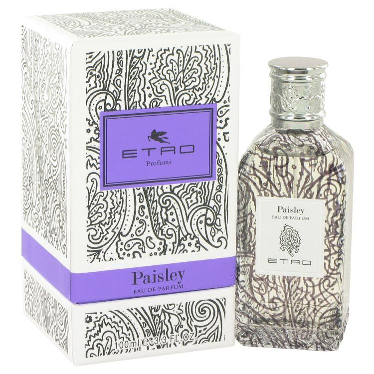Paisley Eau De Parfum Spray (Unisex) By Etro - American Beauty and Care Deals — abcdealstores