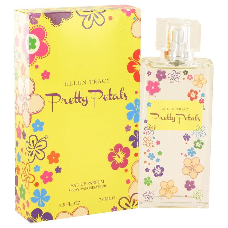 Pretty Petals Eau De Parfum Spray By Ellen Tracy - American Beauty and Care Deals — abcdealstores