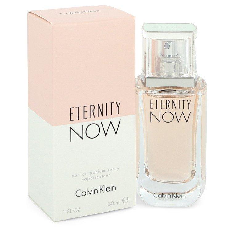 Eternity Now Eau De Parfum Spray By Calvin Klein - American Beauty and Care Deals — abcdealstores