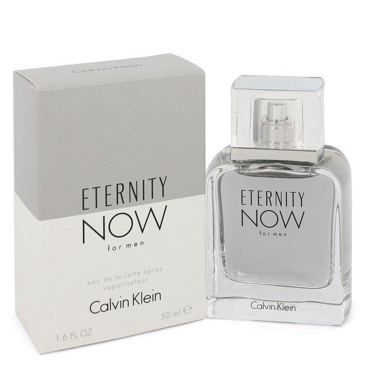 Eternity Now Eau De Toilette Spray By Calvin Klein - American Beauty and Care Deals — abcdealstores