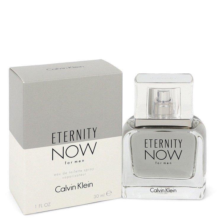 Eternity Now Eau De Toilette Spray By Calvin Klein - American Beauty and Care Deals — abcdealstores